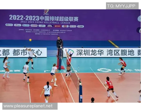 排球战术：深圳排球队的快攻体系