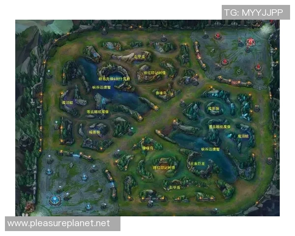 从零开始：英雄联盟节奏完全攻略