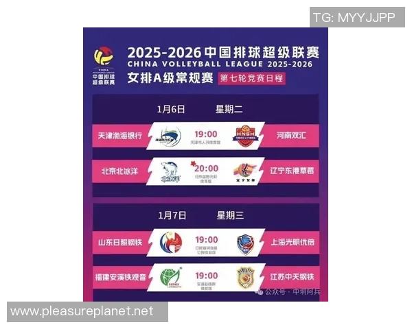 2026排球战术排行榜：上海排球队位居第4名