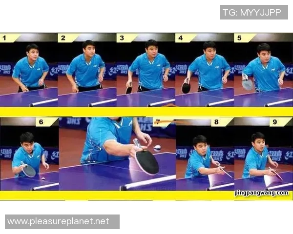 乒乓球战术：杭州乒乓球队的节奏体系