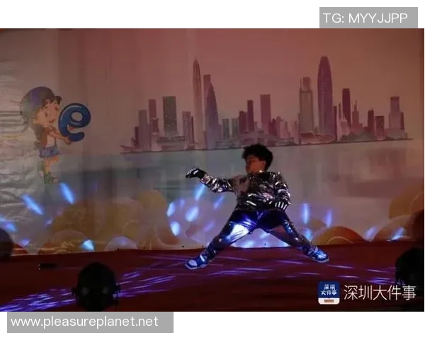 街舞热议:深圳街舞队的配合争议 街舞热议:深圳街舞队的配合争议