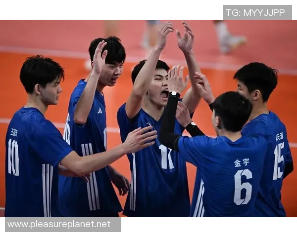 最新排球配合TOP10：广州排球队领跑