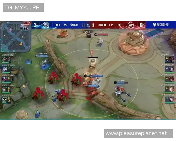 王者荣耀深度:解密LNG的阵地战 王者荣耀深度:解密LNG的阵地战