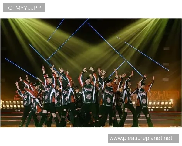 街舞焦点：深圳街舞队的战术探讨